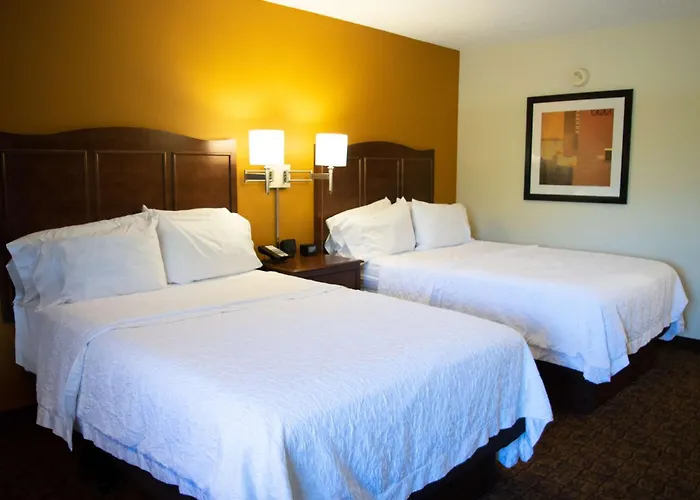 Hampton Inn St. Louis-Chesterfield