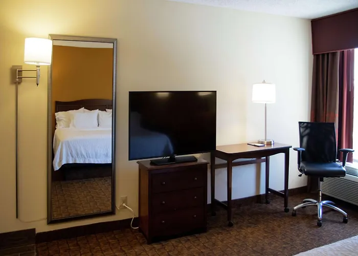 Hampton Inn St. Louis-Chesterfield