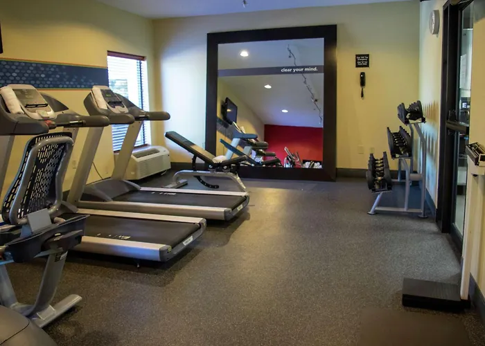 Hampton Inn St. Louis-Chesterfield